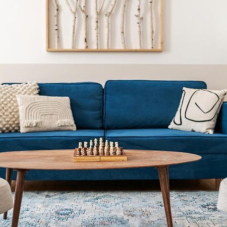 Blue Peace Downtown Apartment Budapest Bagian luar foto