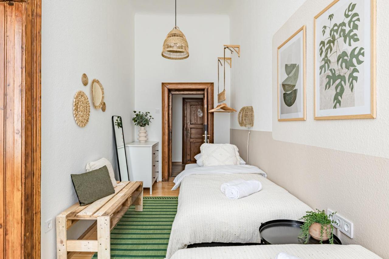Blue Peace Downtown Apartment Budapest Bagian luar foto