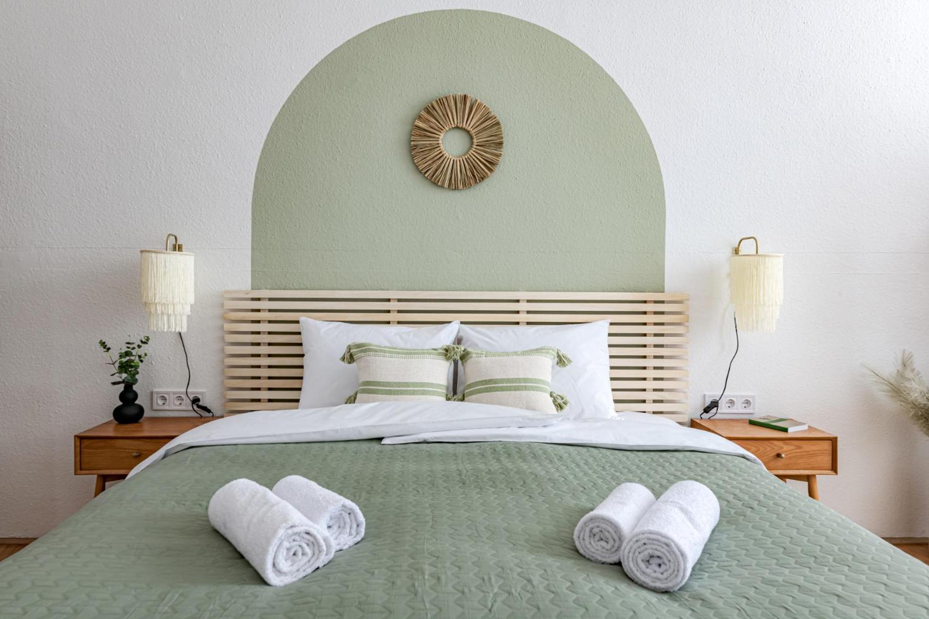Blue Peace Downtown Apartment Budapest Bagian luar foto