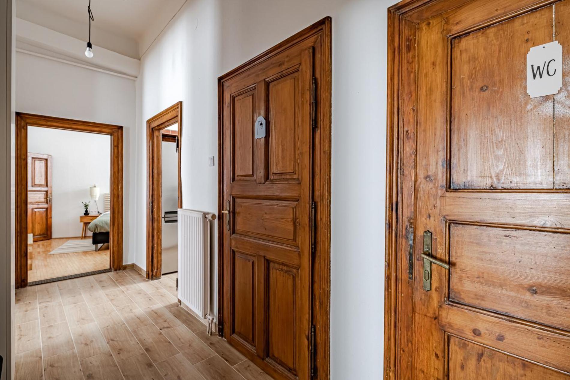 Blue Peace Downtown Apartment Budapest Bagian luar foto