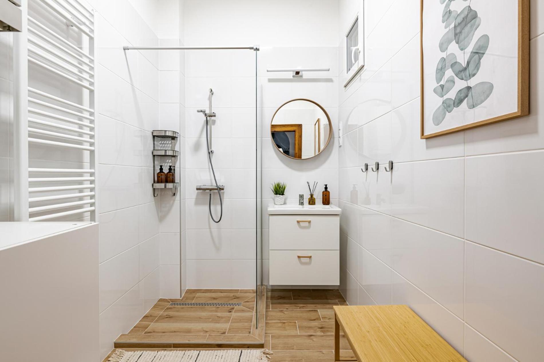 Blue Peace Downtown Apartment Budapest Bagian luar foto
